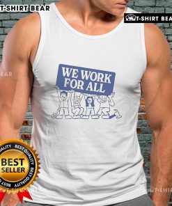 Top Means Workwear Flip the Pyramid Tank Top showcasing a stylish, durable design for work and casual wear.