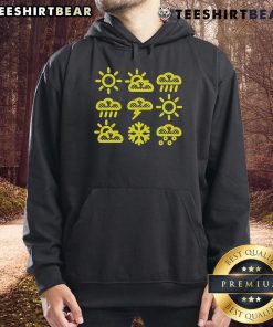 Top Menos El Oso Weather Logo Hoodie featuring a stylish design and cozy fit for outdoor enthusiasts.