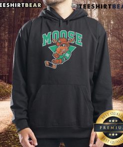Top Moose Dallas Stars 96 hoodie featuring team colors and logo, perfect for fans and stylish winter wear.
