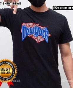 Stylish Top New York Guess Art T-Shirt featuring vibrant graphic design, perfect for casual wear and fashion enthusiasts.