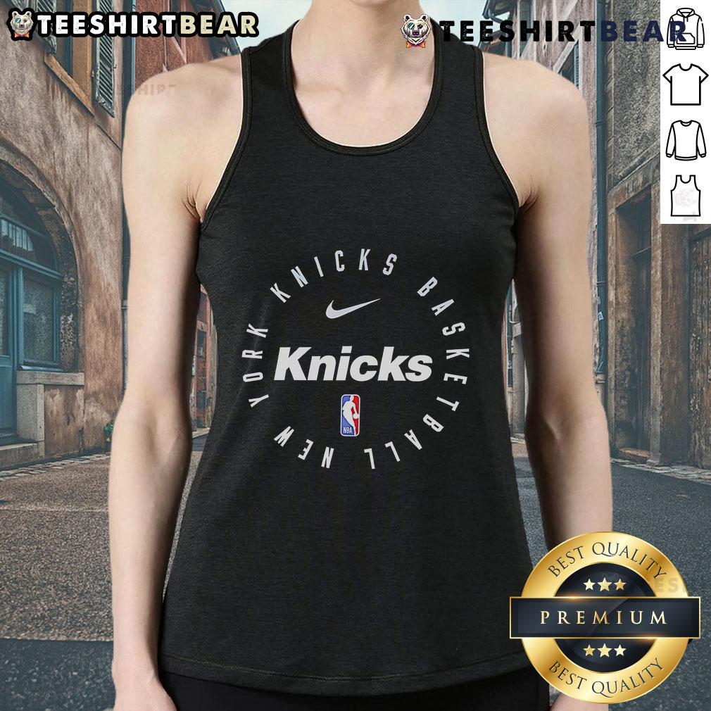 Top New York Knicks Basketball Logo Tank Top Top New York Knicks basketball logo tank top featuring vibrant team colors and stylish design for fans.