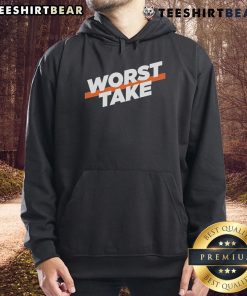 Top New York Knicks Worst Take Hoodie featuring bold graphics and a stylish design for passionate Knicks fans.