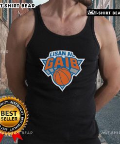 Stylish Top New York Lisan Al Gaib tank top displayed on a mannequin, perfect for casual summer outfits.
