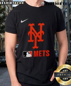 Top New York Mets Authentic Collection MLB T-Shirt featuring team colors and logo, perfect for fans and collectors.