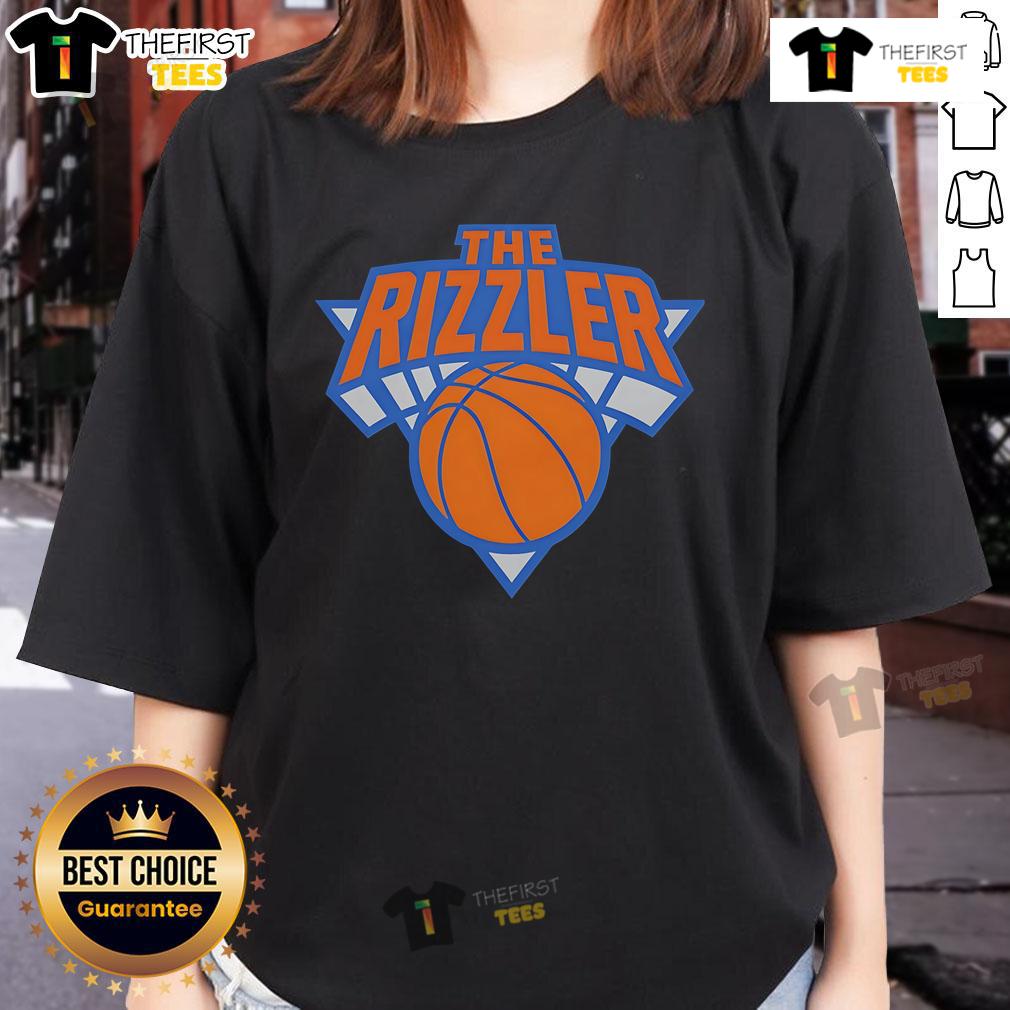 Top New York Rizz The Rizzler Ladies Tee Top New York Rizz The Rizzler ladies tee featuring stylish design, perfect for trendy women in NYC fashion scene.