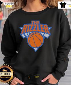 Stylish Top New York Rizz The Rizzler sweatshirt featuring trendy design and comfortable fit, perfect for casual wear.