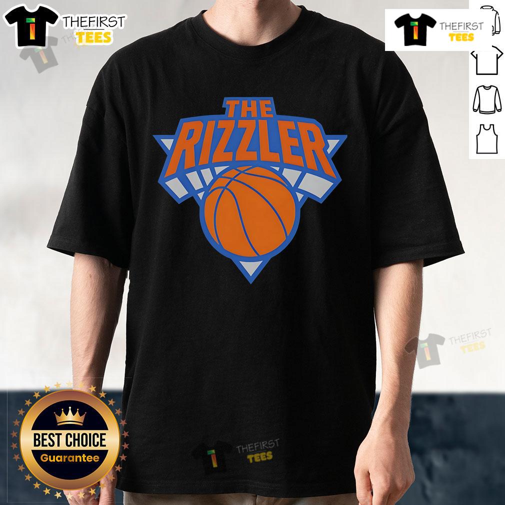 Top New York Rizz The Rizzler T Shirt Top New York Rizz The Rizzler T-Shirt featuring a stylish design and bold graphics for trendsetters and fans.