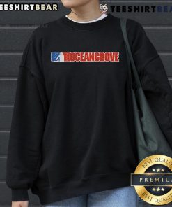 Top Ocean Grove Nu Metal Sweatshirt featuring bold graphics and a comfortable fit, perfect for fans of the genre.