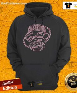 Stylish Top One Year Anniversary Emporium Hoodie in vibrant colors, perfect for celebrating milestones in comfort.