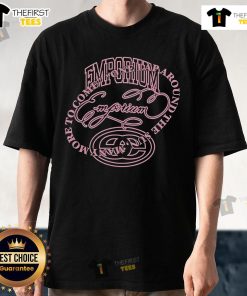 Alt Text: Top One Year Anniversary Emporium T-Shirt featuring a stylish design to celebrate your special milestone.