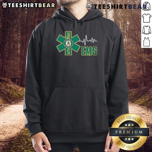 Top Personalized Athletics EMS Appreciation 2025 Baseball Hoodie in vibrant colors, perfect for sports enthusiasts.
