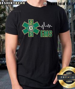 Top Personalized Athletics EMS Appreciation 2025 Baseball T-Shirt featuring custom design and vibrant colors for sports fans.