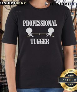 Top Professional Tugger Ladies Tee in vibrant colors, perfect for casual wear and showcasing style and comfort.