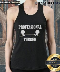 Top Professional Tugger Tank Top in vibrant colors, ideal for workouts and casual wear, showcasing comfort and style.