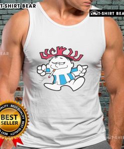 Stylish Top Punch Cig Tank Top in vibrant colors, perfect for casual wear and summer outfits.
