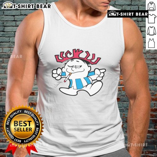 Stylish Top Punch Cig Tank Top in vibrant colors, perfect for casual wear and summer outfits.