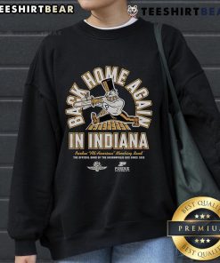 Top Purdue Boilermakers Back Home Again in Indiana sweatshirt featuring bold team colors and logo for fans.