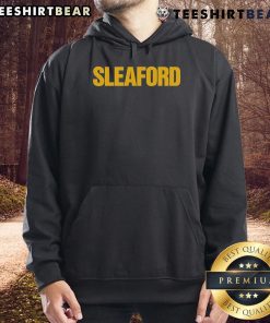 Top Sleaford Mods Logo Hoodie featuring bold logo design, perfect for fans of the iconic British punk band.