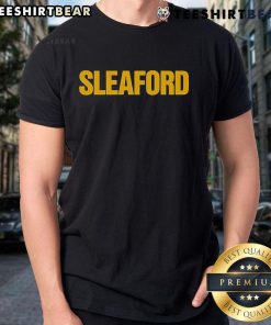Top Sleaford Mods Logo T-Shirt featuring bold graphic design, perfect for fans of the British punk music duo.