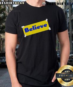 Top Soccer Believe Faith Coach T-Shirt featuring motivational soccer-themed design for coaches and players.