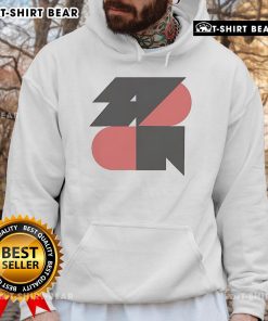Top Spoon Geo Hoodie featuring a stylish geometric design in vibrant colors, perfect for casual wear and outdoor activities.