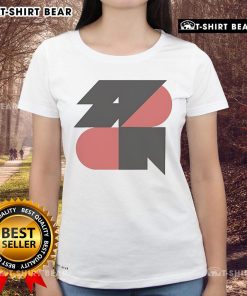 Stylish Top Spoon Geo Ladies Tee featuring a modern geometric design, perfect for casual summer outfits.