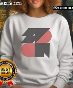 Cozy Top Spoon Geo Sweatshirt featuring geometric patterns, perfect for casual wear and stylish layering.