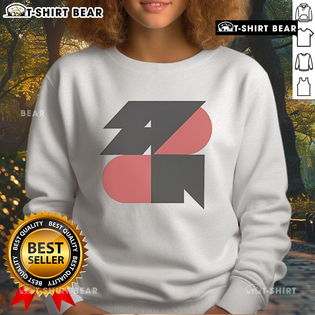 Top Spoon Geo Sweatshirt Cozy Top Spoon Geo Sweatshirt featuring geometric patterns, perfect for casual wear and stylish layering.