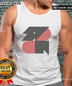 Stylish Top Spoon Geo Tank Top featuring a modern geometric design, perfect for casual summer outfits.