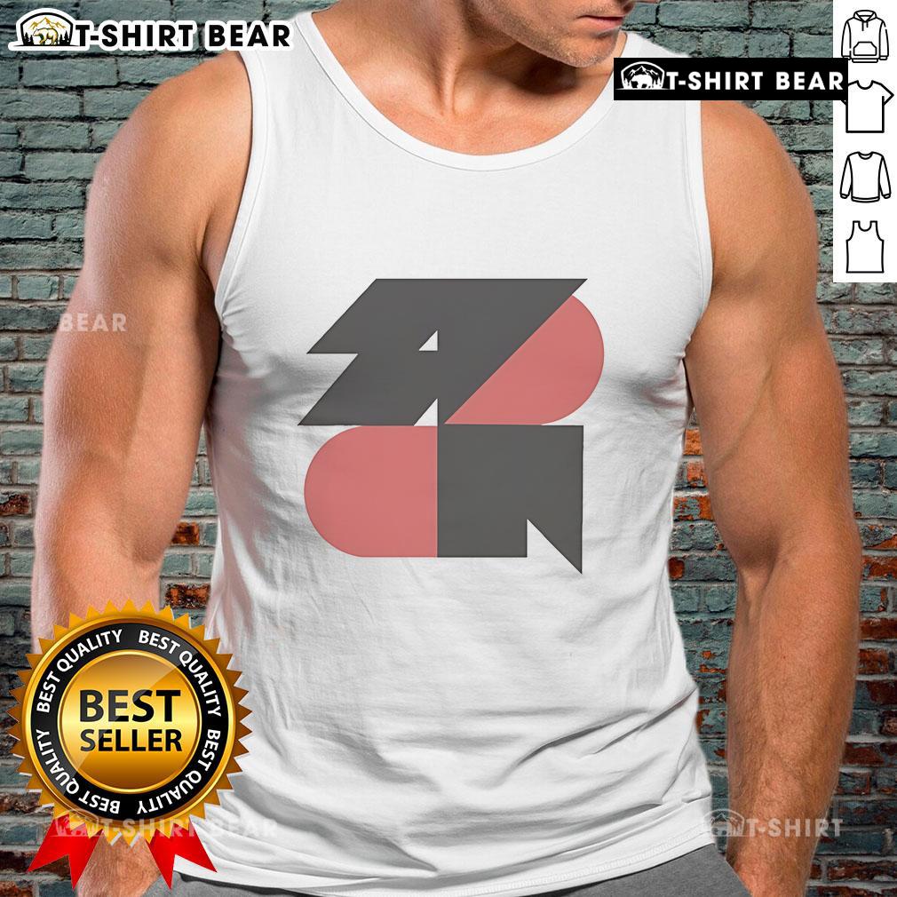 Top Spoon Geo Tank Top Stylish Top Spoon Geo Tank Top featuring a modern geometric design, perfect for casual summer outfits.