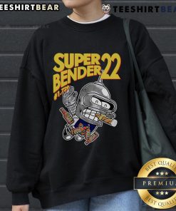 Top Super Bender 22.1.729 sweatshirt featuring a stylish design, perfect for casual wear and comfort.