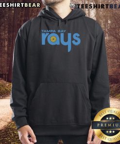Alt Text: Top Tampa Bay Rays Jersey Logo 12 Hoodie featuring the iconic team logo on a stylish sweatshirt.