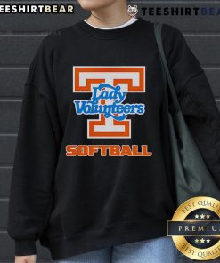 Top Tennessee Lady Volunteers Softball 2025 sweatshirt featuring team colors and logo for fans and players.