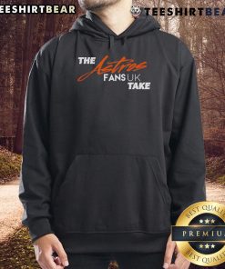 Top the Houston Astros Fans UK take hoodie, showcasing team spirit and style for dedicated baseball supporters.