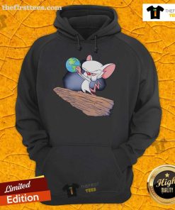 Top The Mouse King The Lion King Hoodie featuring vibrant graphics of iconic characters, perfect for fans and collectors.