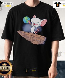 Top The Mouse King The Lion King T-Shirt featuring vibrant graphics of iconic characters from the beloved Disney film.