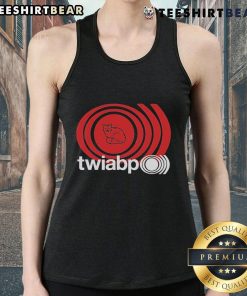 Model wearing 'Top-The-World-Is-A-Beautiful-Place-And-I-Am-No-Longer-Afraid-To-Die-Sunn-Rip-Tank-Top' outdoors.