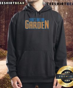 Cozy Top There's Only One Garden Hoodie in vibrant colors, perfect for garden lovers and casual wear enthusiasts.