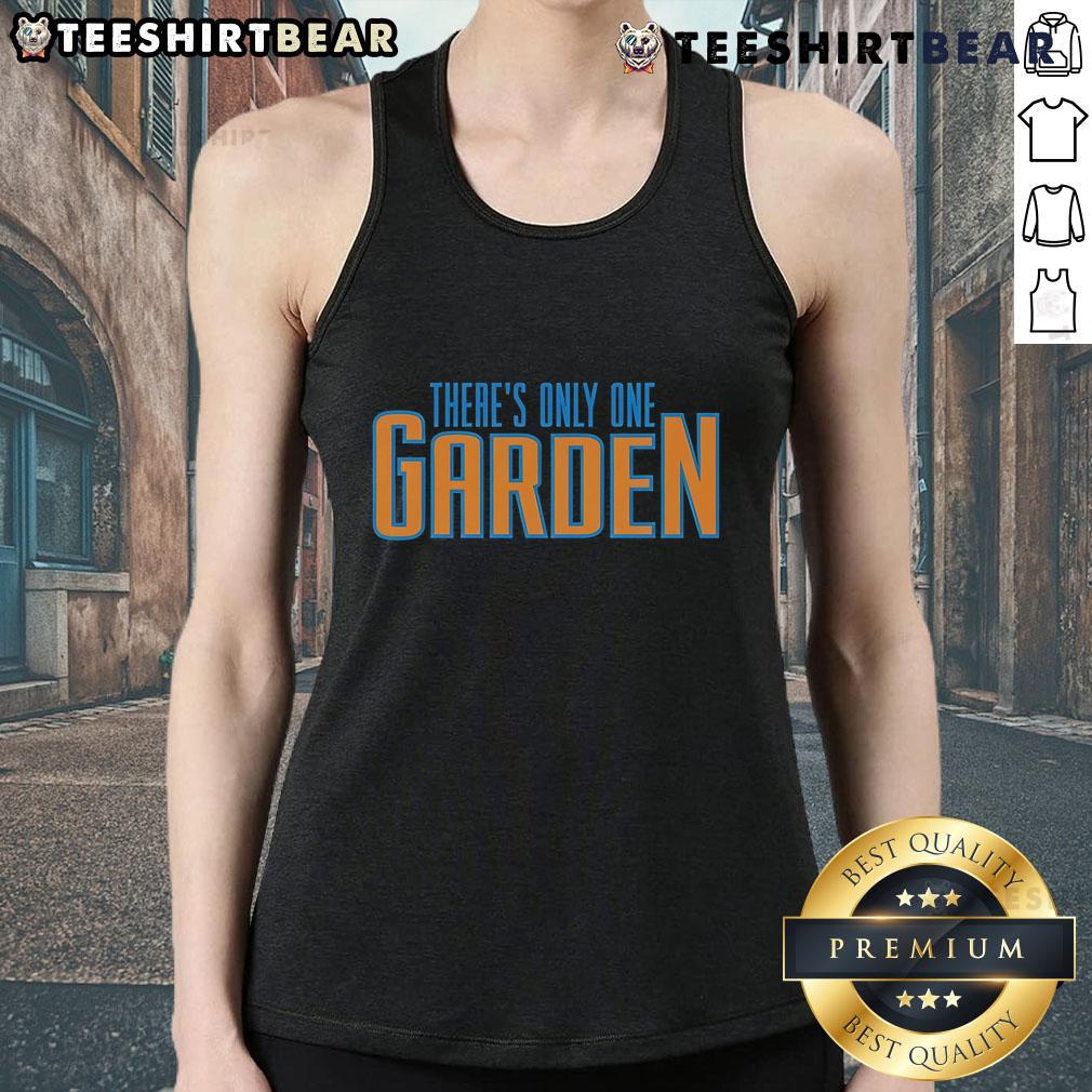 Top There'S Only One Garden Tank Top Stylish Top Theres Only One Garden tank top featuring vibrant floral designs, perfect for summer fashion and casual wear.