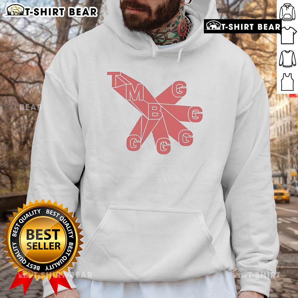 Top They Might Be Giants Leggs Logo Hoodie Alt Text: Top They Might Be Giants Leggs logo hoodie featuring vibrant colors and unique design for fans of the band.