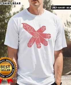 Top They Might Be Giants Leggs Logo T-Shirt featuring a unique graphic design and vibrant colors, perfect for fans.