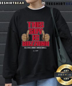 Travis Bazzana wearing a stylish MLBPA sweatshirt, showcasing his unique style and passion for baseball fashion.