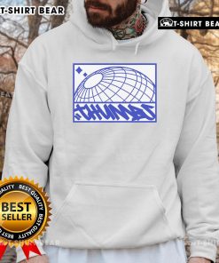 Top Thumbs Global Tag Hoodie in stylish design, perfect for casual wear and showcasing global street fashion trends.