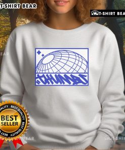 Top Thumbs Global Tag Sweatshirt featuring a stylish design and comfortable fit, perfect for casual wear.