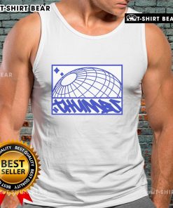 Stylish Top Thumbs Global Tag Tank Top for casual wear, featuring a vibrant design and comfortable fit.
