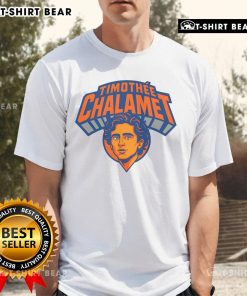 Top Tomothee Chalamet New York actor t-shirt featuring a stylish design celebrating the popular star.