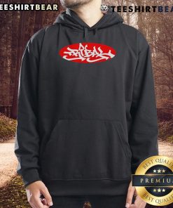 Top Tribal Gear Oval Hoodie in vibrant colors, showcasing a stylish design perfect for casual wear and comfort.