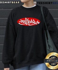Top Tribal Gear Oval Sweatshirt in vibrant colors, showcasing a stylish design perfect for casual wear and comfort.