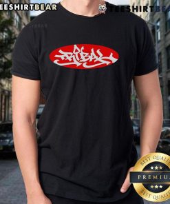 Top Tribal Gear Oval T-Shirt featuring a stylish oval logo design, perfect for casual wear and tribal fashion enthusiasts.