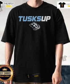 Top Utah Mammoth Tusks Up T-Shirt featuring a unique design celebrating Utah's prehistoric mammoth heritage.